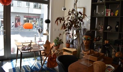 BOST_Vintage Laden