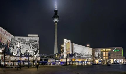 30 Jahre Friedliche Revolution und Mauerfall in Berlin