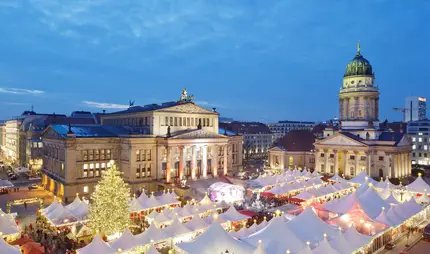 WeihnachtsZauberGendarmenmarkt