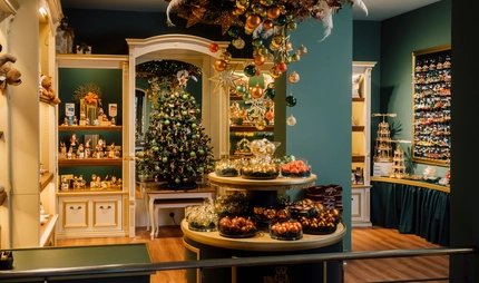 Weihnachtsdekoration