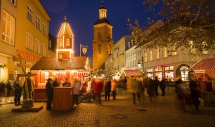 Spandauer Weihnachtsmarkt