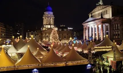 WeihnachtsZauber am Gendarmenmarkt