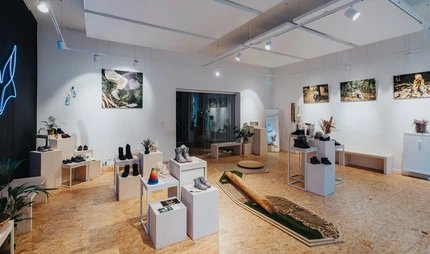 Wilding Shoes Showroom Berlin
