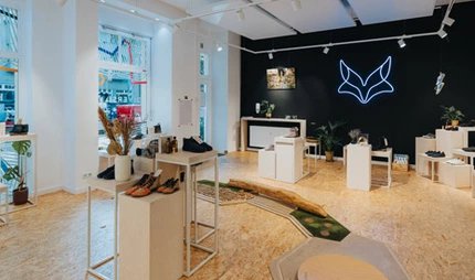Wildling Shoes in Berlin