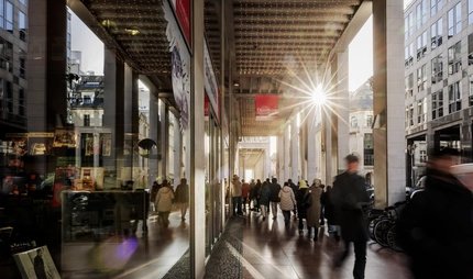 visitBerlin, Weihnachtsshopping