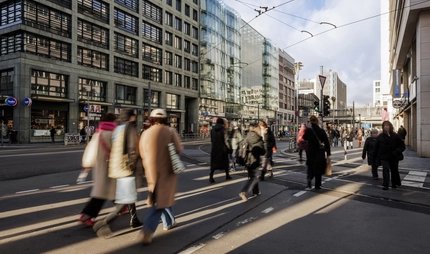 visitBerlin, Weihnachtsshopping