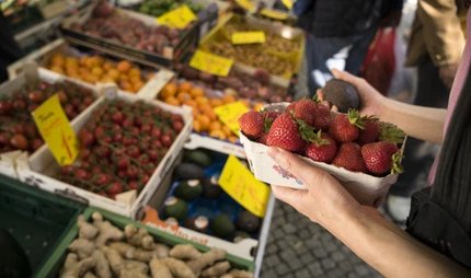 Wochenmarkt