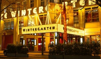 Wintergarten