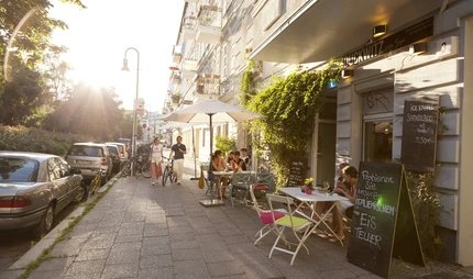 Restaurant Duckwitz zum Gegé