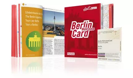 Berlin Welcome Card