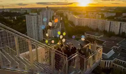 Skywalk Marzahn