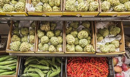 Market in Berlin