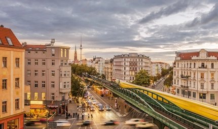 Pankow, Prenzlauer Berg