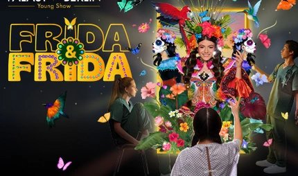 Frida & Frida im Friedrichstadt-Palast Berlin