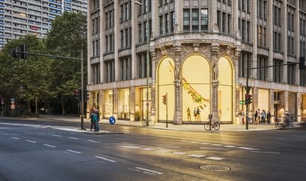 Galerie Thomas Schulte à Berlin