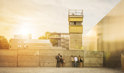 Memorial del Muro de Berlín