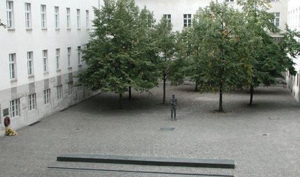 Gedenkstätte Deutscher Widerstand Berlin