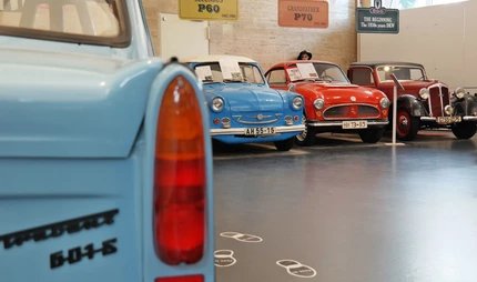 Trabi-Museum Berlin