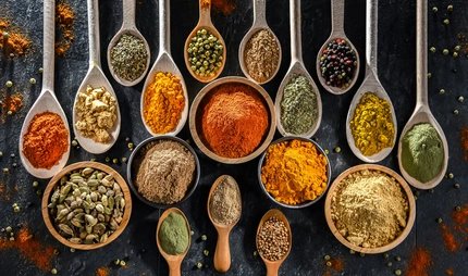 indische Küche