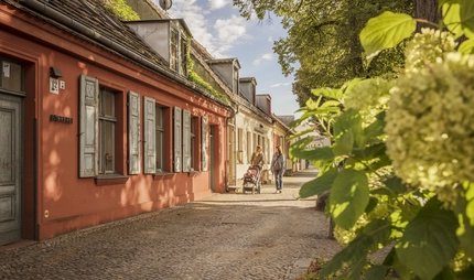 Fischerkietz - Altstadt Köpenick