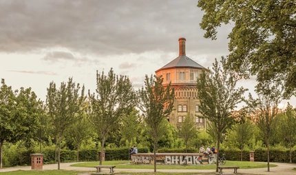 Wasserturm Kollwitzkiez