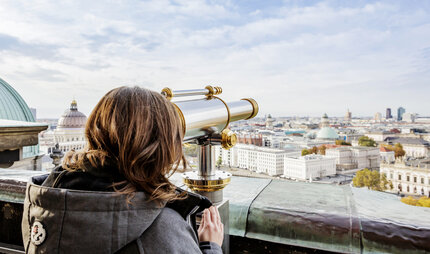 Viewpoint on the Berlin Cathedral