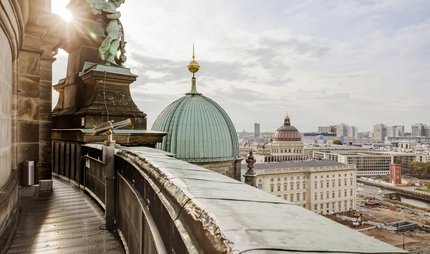 visitBerlin, kulturellen Mitte Berlin