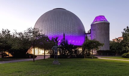 Planetarium Prenzlauer Allee