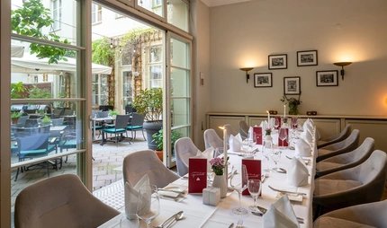 martas Restaurant Alvis in Berlin-Mitte