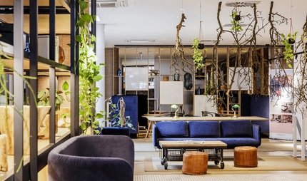 15-Min-Stadt-Hotel_ Innside_by_Meliá_Berlin_Mitte_in_der_Oranienburger_Vorstadt vestíbulo