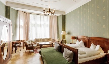 Hotel Pension Funk Habitación doble