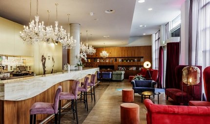 15-Min-Stadt-Hotel art\