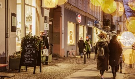 Kastanienallee/Kollwitzplatz