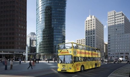 Stadtrundfahrt City Circle Sightseeing