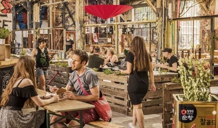 Kiez99 Village Market