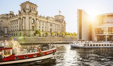 Berliner Reichstag