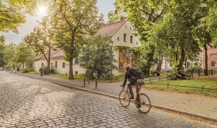 Alte Schmiede Rixdorf, Neukölln