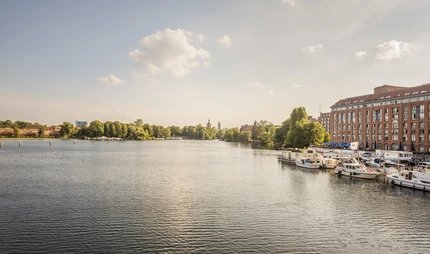 Wasserstadt Spandau