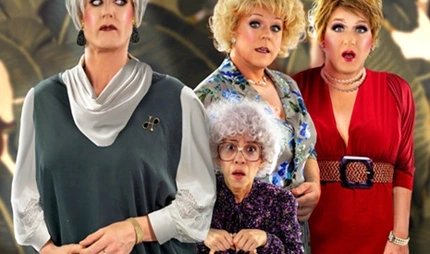 The Golden Gmilfs