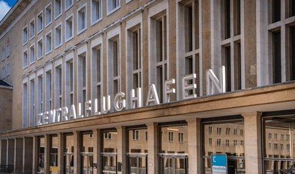 ehemaliger Flughafen Tempelhof