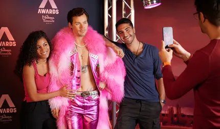 Madame Tussauds 