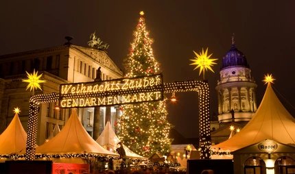 WeihnachtsZauber am Gendarmenmarkt Berlin