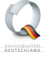 Service Qualität Deutschland zertifiziert
