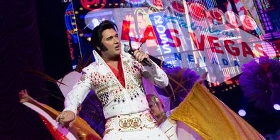 Elvis Live in Ahoy