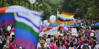 CSD - Christopher Street Day Berlin