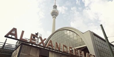 S-Bahnhof Alexanderplatz