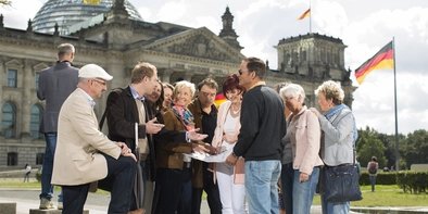 Gruppenreise