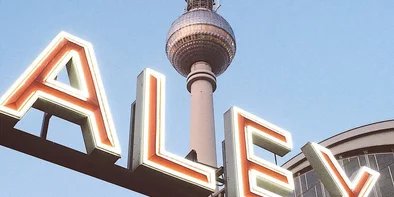 S-Bahnhof Alexanderplatz