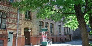 Fassade des Museum Mitte in Berlin