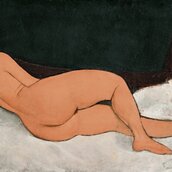 Veranstaltungen in Berlin: Modigliani. Moderne Blicke
